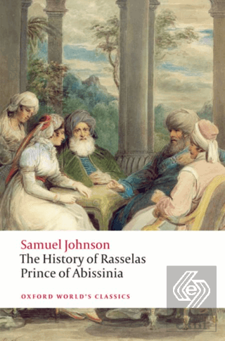 The History Of Rasselas, Prince Of Abissinia