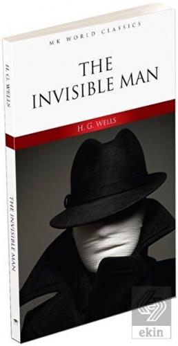 The Invisible Man - İngilizce Roman