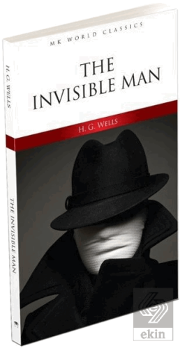 The Invisible Man - İngilizce Roman