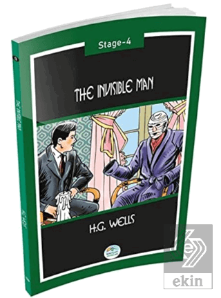 The Invisible Man (Stage-4)