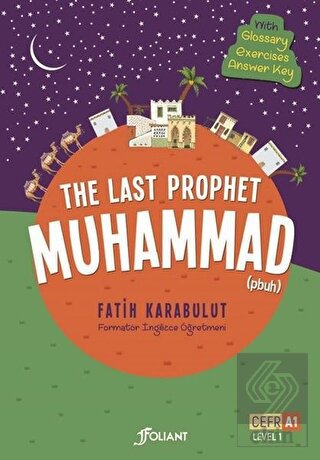 The Last Prophet Muhammad (4 Cilt Takım )