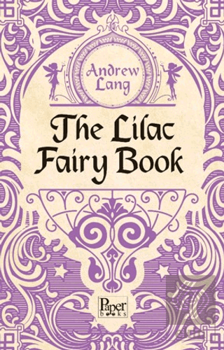 The Lilac Fairy Book
