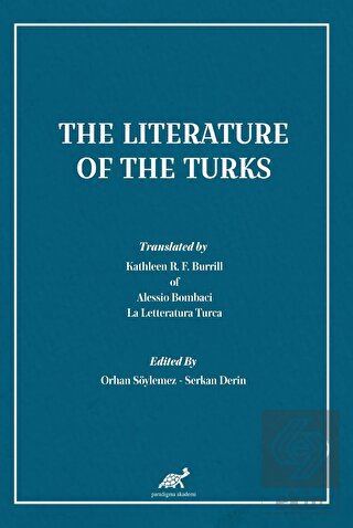 The Literature of the Turks