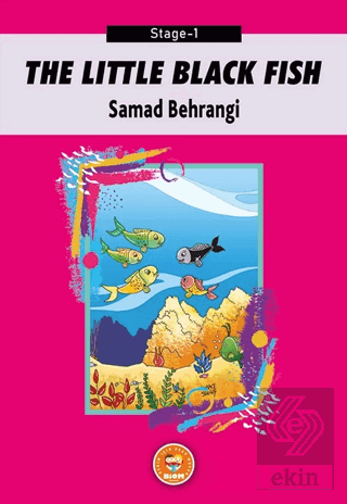 The Little Black Fish - Samad Behrangi (Stage-1)