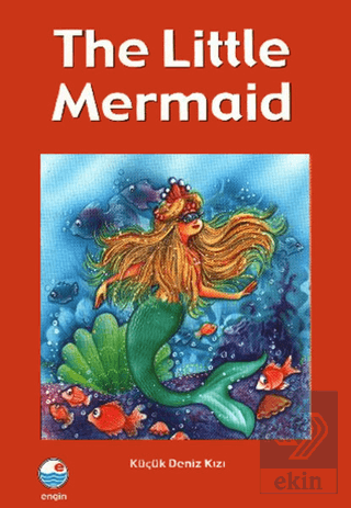 The Little Mermaid - Küçük Deniz Kızı CD\'li