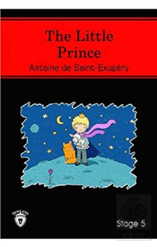 The Little Prince (İngilizce Hikaye) Stage 5