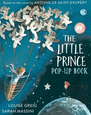 The Little Prince: Pop Up Book