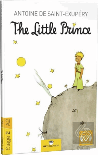 The Little Prince - Stage 2 - İngilizce Hikaye