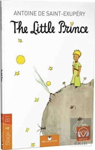 The Little Prince - Stage 4 - İngilizce Hikaye