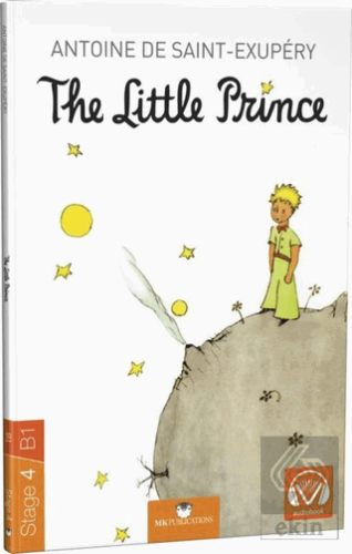 The Little Prince - Stage 4 - İngilizce Hikaye