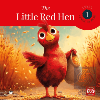 The Little Red Hen - Level 1