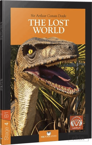 The Lost World - Stage 4 - İngilizce Hikaye