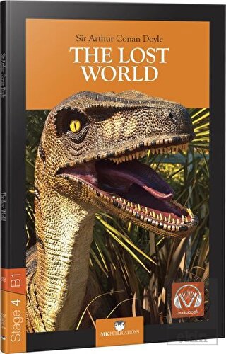 The Lost World - Stage 4 - İngilizce Hikaye