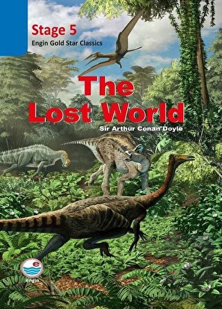 The Lost World Stage 5 (CD\'siz)
