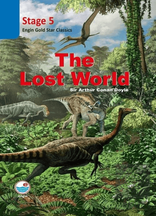 The Lost World Stage 5 (CD\'siz)