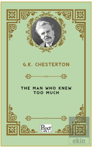 The Man Who Knew Too Much