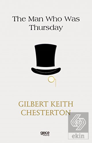 The Man Who Was Thursday