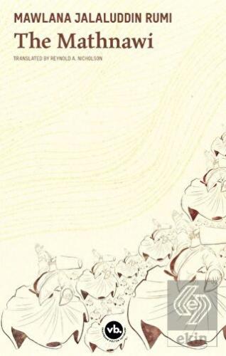 The Mathnawi 1 - 2 Cilt Kutulu