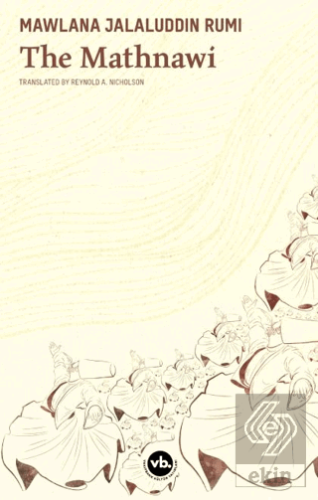 The Mathnawi 1 - 2 Cilt Kutulu