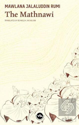 The Mathnawi 1 - 2 Cilt Kutulu