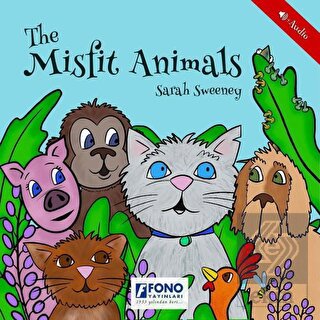 The Misfit Animals (Sesli)