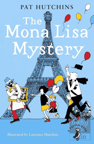 The Mona Lisa Mystery Pat Hutchinson Puffin Books Satın Al - ekinkitap