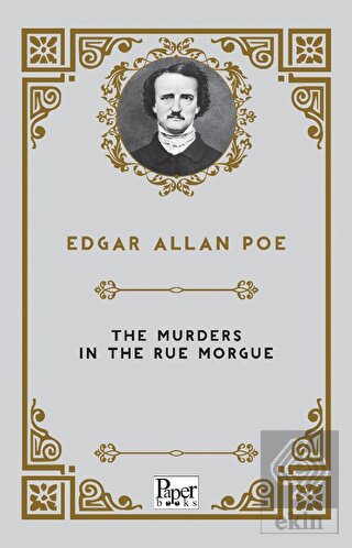 The Murders in the Rue Morgue