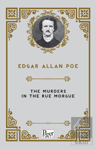 The Murders in the Rue Morgue