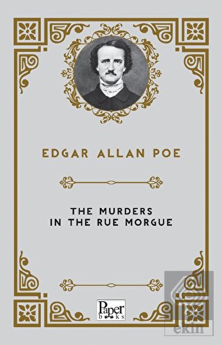 The Murders in the Rue Morgue