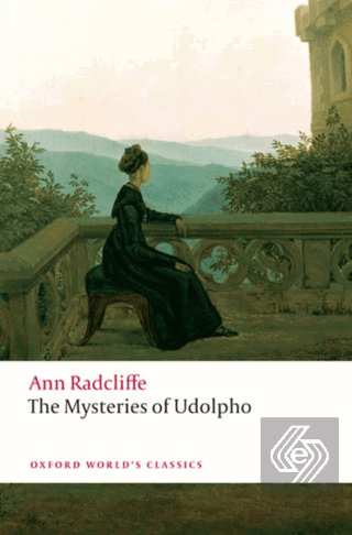The Mysteries Of Udolpho