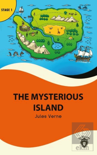 The Mysterious Island - Stage 1