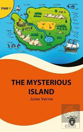 The Mysterious Island - Stage 1