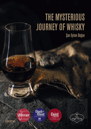 The Mysterious Journey Of Whisky Şan Eylem Doğan Epona Kitap Satın Al 
