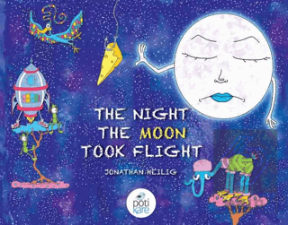 The Night The Moon Took Flight