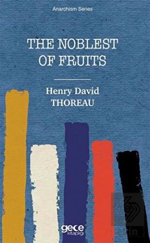 The Noblest of Fruits