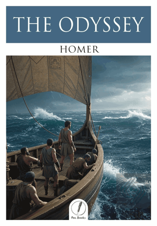The Odyssey Homer Pen Books Satın Al - ekinkitap.com