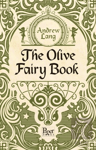 The Olive Fairy Book