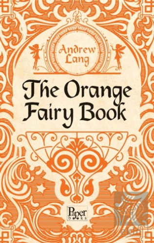 The Orange Fairy Book