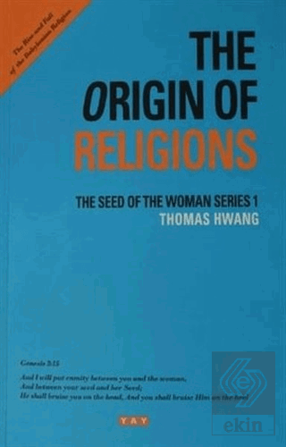 The Origin of Religions
