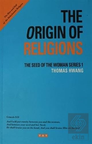 The Origin of Religions