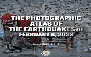 The photographic atlas of the earthquakes of february 6, 2023