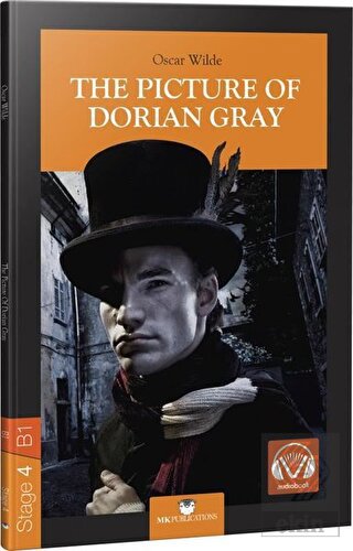 The Picture of Dorian Gray - Stage 4 - İngilizce H