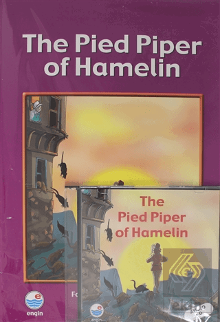 The Pied Piper Of Hamelin Level D (CD\'li)