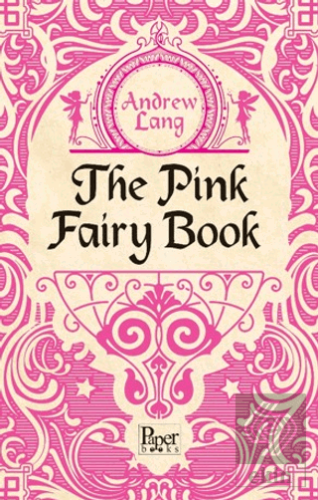 The Pink Fairy Book
