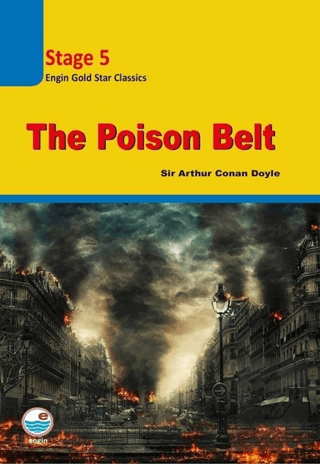 The Poison Belt - Stage 5 (CD\'li)