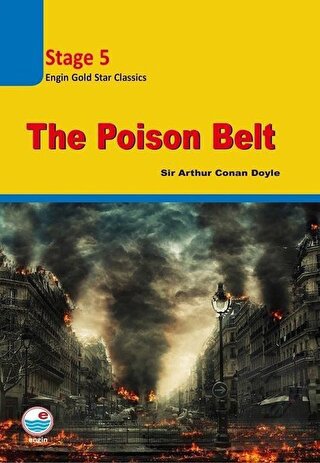 The Poison Belt Stage 5 (CD\'siz)