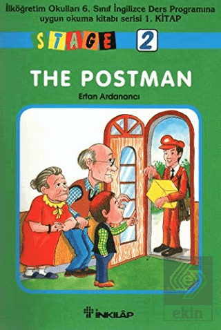 The Postman Stage 2