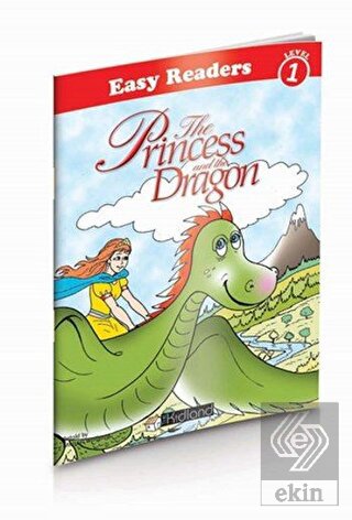 The Princess and the Dragon - Easy Readers Level 1