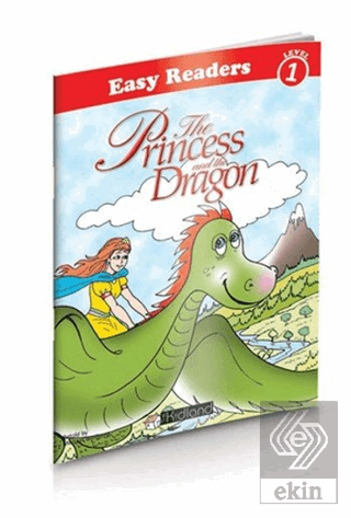 The Princess and the Dragon - Easy Readers Level 1