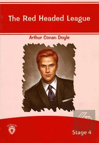 The Red Headed League İngilizce Hikayeler Stage 4